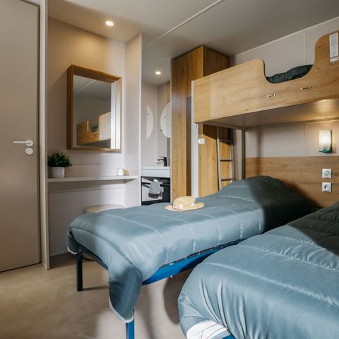 Mobilheim 5 personen - SUNÊLIA LUXE GENÊT