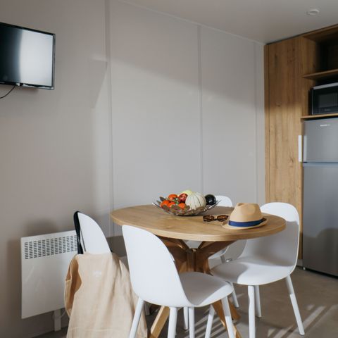 Mobilheim 5 personen - SUNÊLIA LUXE GENÊT