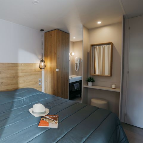 Mobilheim 5 personen - SUNÊLIA LUXE GENÊT