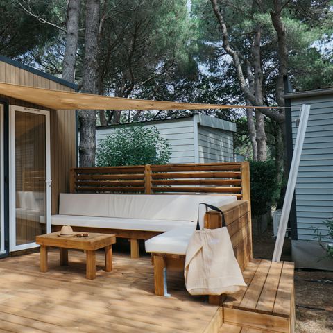 Mobilheim 5 personen - SUNÊLIA LUXE GENÊT