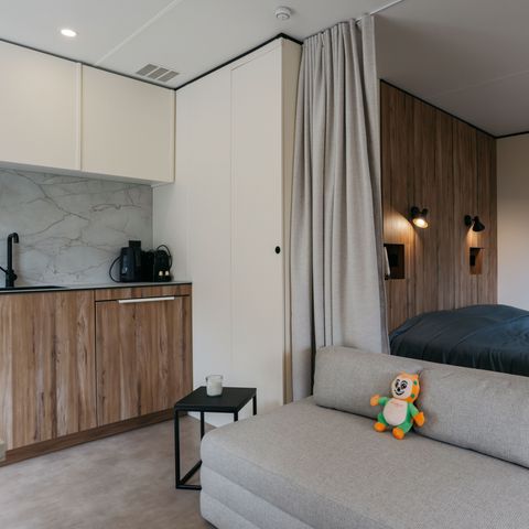 Studio 2 Personen - SUNÊLIA LUXE STUDIO