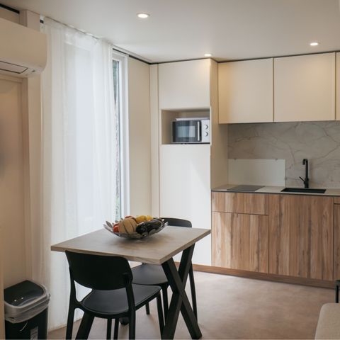 Studio 2 Personen - SUNÊLIA LUXE STUDIO