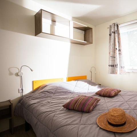 Mobilheim 5 personen - SUNÊLIA GRAND PRESTIGE DECLIK