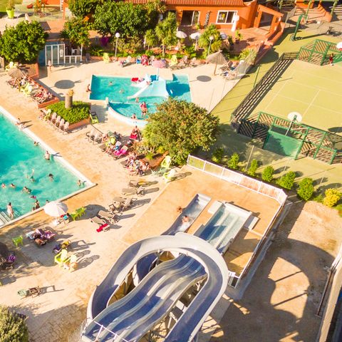 Camping SUNELIA Ma Prairie - Pyrénées-Orientales - Image N°5