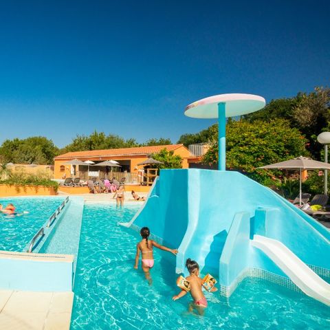 Camping SUNELIA Ma Prairie - Pyrénées-Orientales - Image N°3