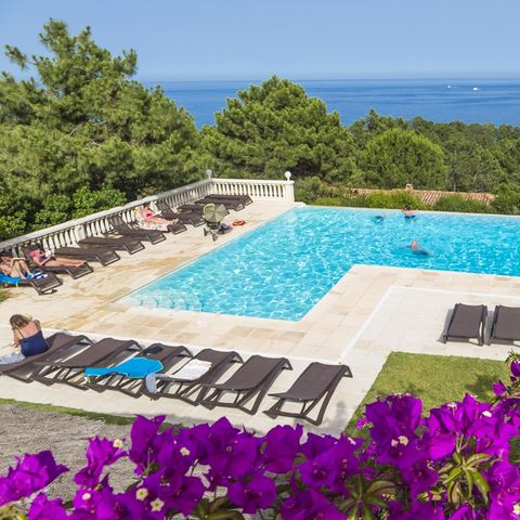 Camping Residence Mare e Monte - Camping Südkorsika - Image N°6