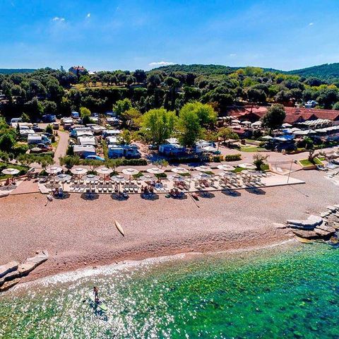 Camping Val Saline - Istrien - Image N°2