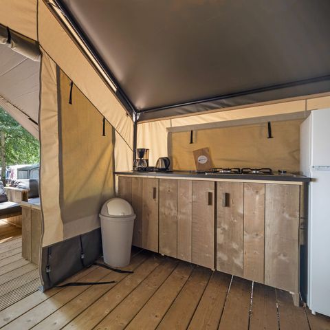 Safarizelt 5 Personen - Safarizelt Comfort 