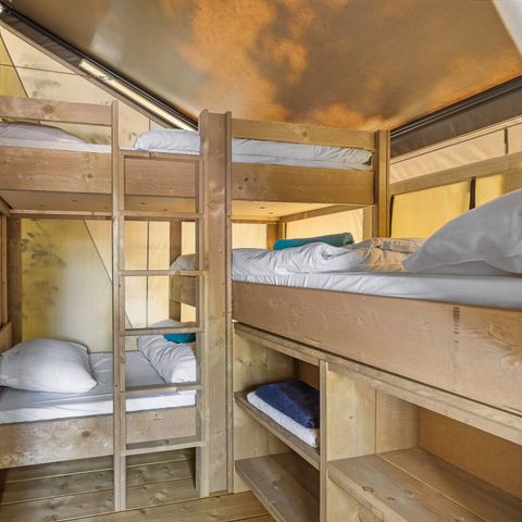 Safarizelt 5 Personen - Safarizelt Comfort 