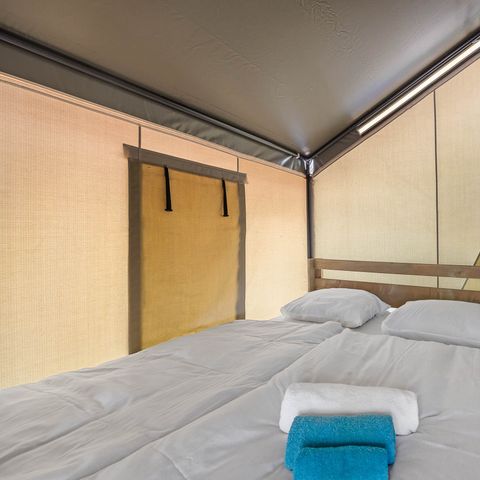 Safarizelt 5 Personen - Safarizelt Comfort 