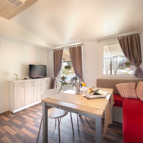 Mobilheim 4 Personen - Maravea Premium Ferienhaus