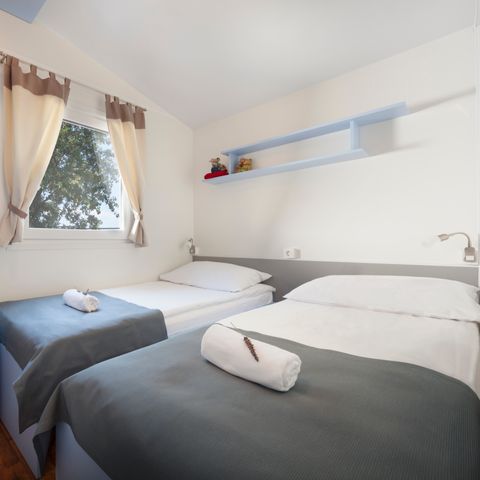 Mobilheim 4 Personen - Maravea Premium Ferienhaus