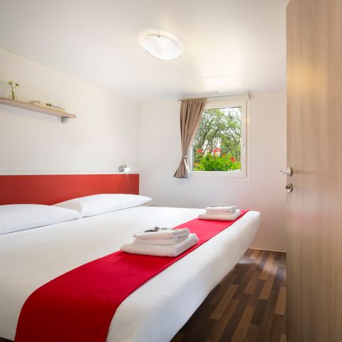 Mobilheim 4 Personen - Maravea Premium Ferienhaus