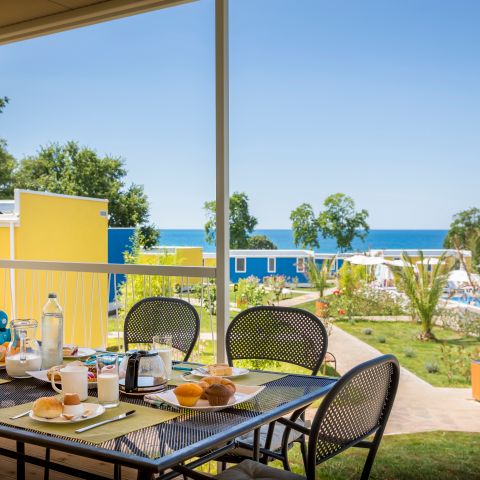 Mobilheim 4 Personen - Mirami' Family Village - Premium-Ferienhaus