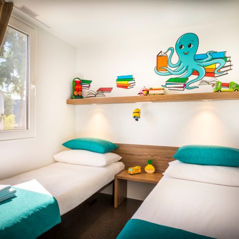 Mobilheim 4 Personen - Mirami' Family Village - Prestige-Ferienhaus