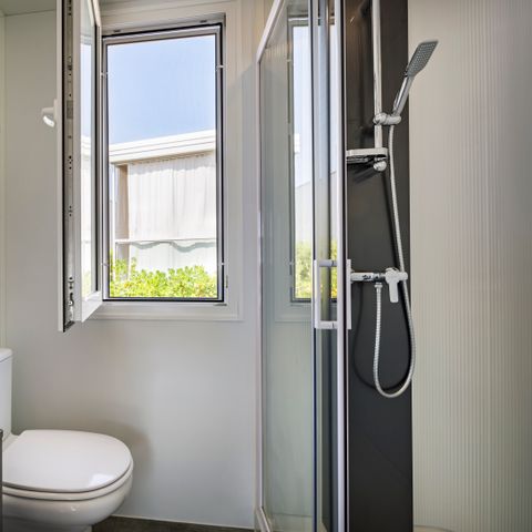 Mobilheim 4 Personen - Amber Sea Luxury Village - Pool-Ferienhaus