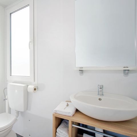 Mobilheim 6 Personen - Maravea Premium Holifay Home (MHPV)