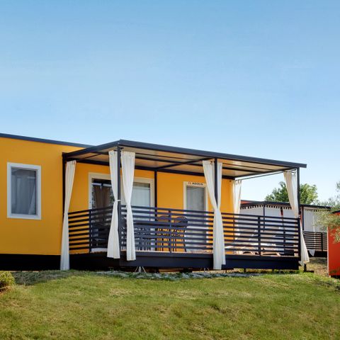 Mobilheim 6 Personen - Maravea Premium Holifay Home (MHPV)