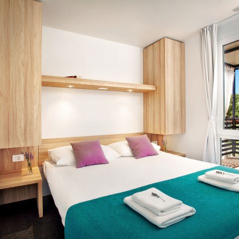 Mobilheim 6 Personen - Maravea Premium Holifay Home (MHPV)