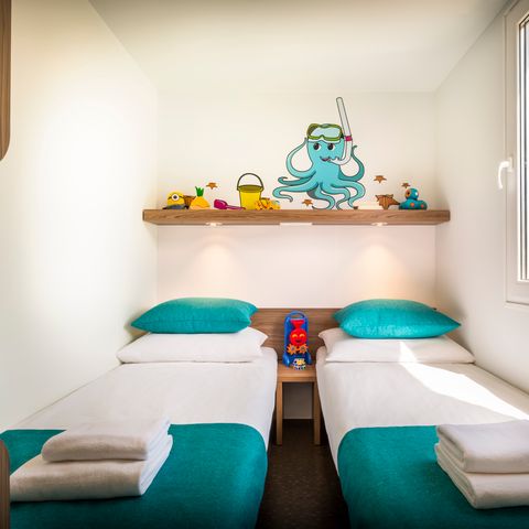 Mobilheim 6 Personen - Mirami Premium Holiday Home (MHMP)