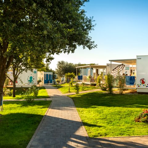 Mobilheim 6 Personen - Mirami Premium Holiday Home (MHMP)
