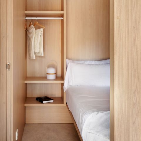 Mobilheim 2 Personen - COUPLE + 1 Zimmer