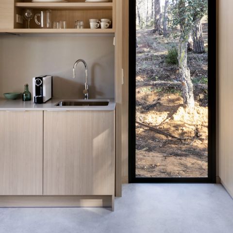 Mobilheim 2 Personen - COUPLE + 1 Zimmer