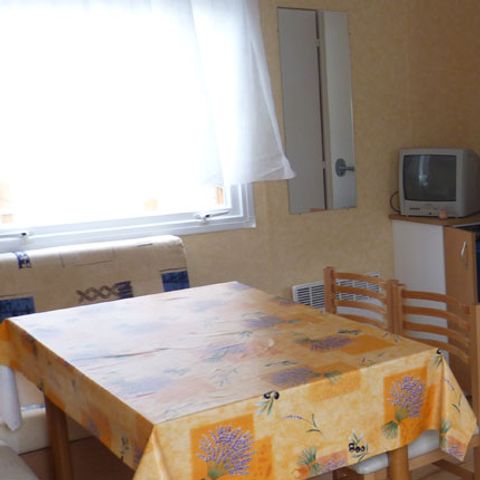Mobilheim 4 Personen - KOMFORT