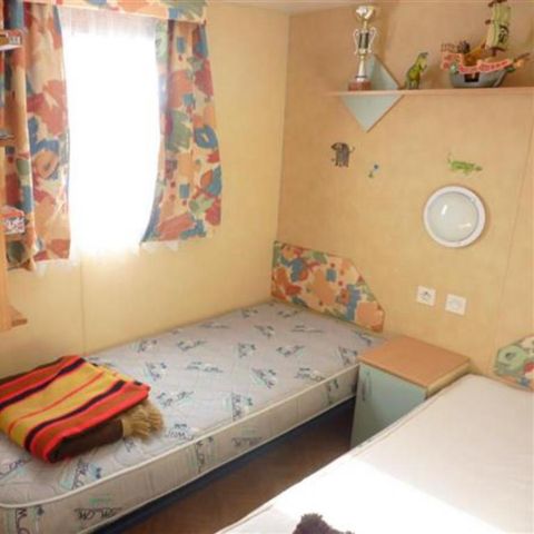 Mobilheim 4 Personen - KOMFORT