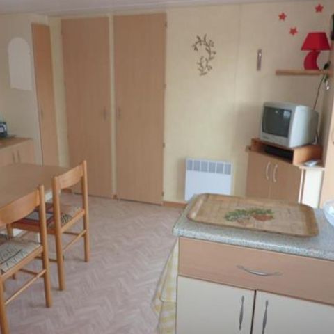 Mobilheim 4 Personen - KOMFORT