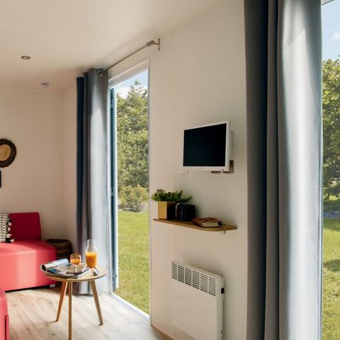 Mobilheim 4 Personen - GRAND CONFORT
