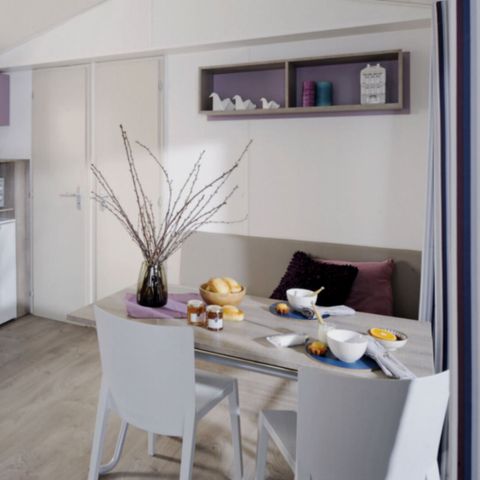 Mobilheim 4 Personen - Loggia 2/4 Pers.