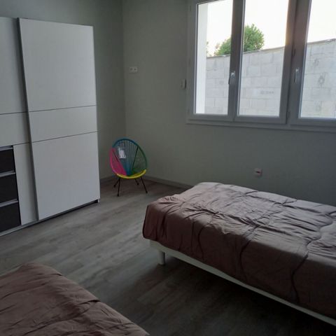 LANDHAUS 4 Personen - OYAT