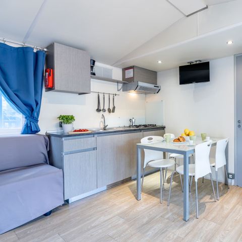 Mobilheim 2 Personen - Preis für 2 Personen