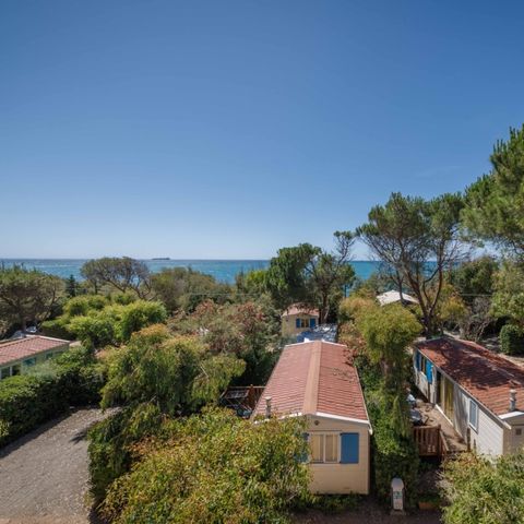 Mobilheim 2 Personen - Preis für 2 Personen