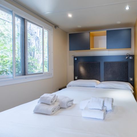 Mobilheim 2 Personen - Preis für 2 Personen