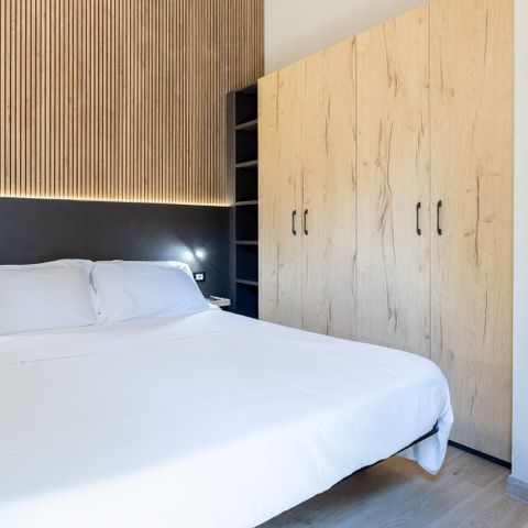 Bungalow 2 Personen - Premium