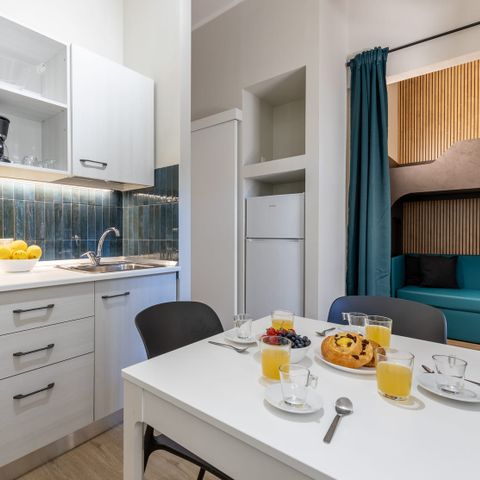 Bungalow 2 Personen - Premium