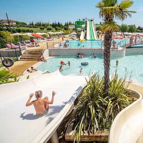 Camping Lido - Camping Verona - Image N°2
