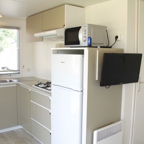 Mobilheim 6 personen - LODGE DOG