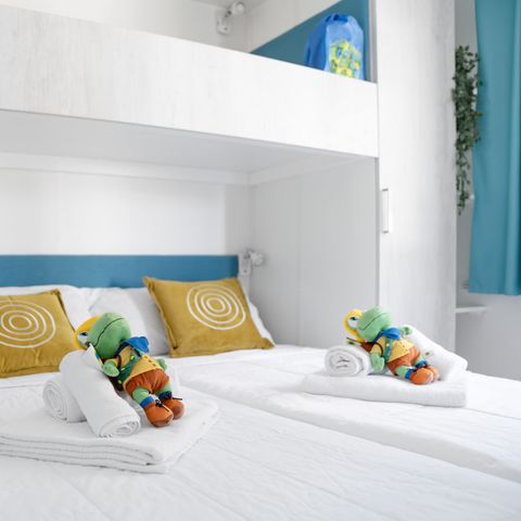 LODGE 4 Personen - Lodge Superior Haustiere erlaubt