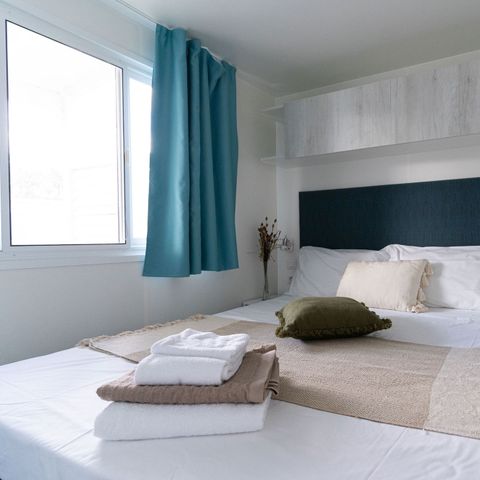 LODGE 4 Personen - Lodge Comfort Haustiere erlaubt