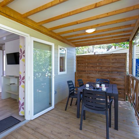 Chalet 4 Personen - Standard Pagnol