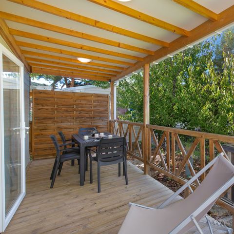 Chalet 4 Personen - Standard Pagnol