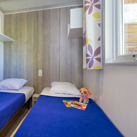 Chalet 4 Personen - Standard Pagnol