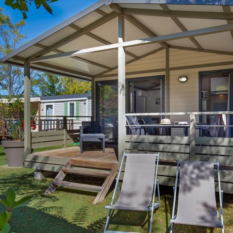 Chalet 5 Personen - Premium Daudet