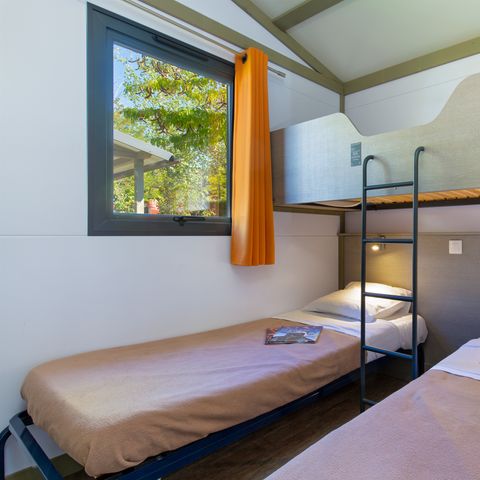 Chalet 5 Personen - Premium Daudet