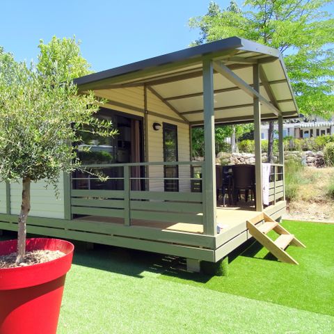Chalet 5 Personen - Premium Daudet