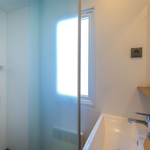 Mobilheim 2 Personen - Duo Rosmarin 20m²