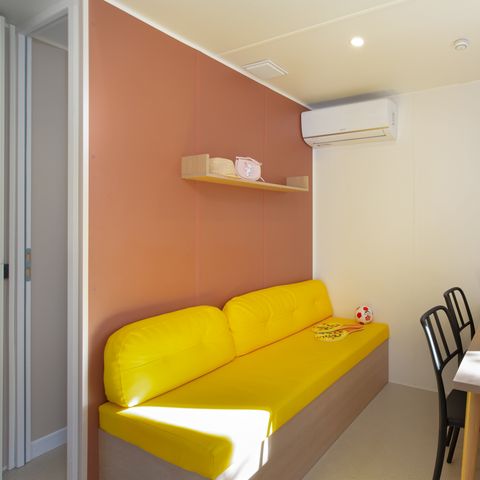 Mobilheim 2 Personen - Duo Rosmarin 20m²